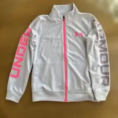 Under Armour ジャケット YMD ホワイト