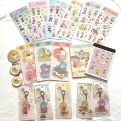 【おそ松さん】クリアシール等まとめ売り