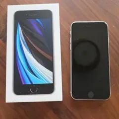 iPhone SE 第2世代 64GB SIMフリー 80%