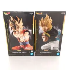 ドラゴンボール Grandista 孫悟空 ゴジータ フィギュア8点 まとめ売り 2025年最新】grandista ゴジータの人気アイテム - メルカリ