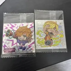 s*i様 ワンピース ウエハース シール 13弾 サンジ パラレル　リリスGR