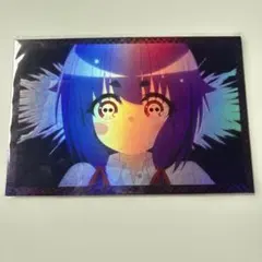 ダークギャザリング ミニ色紙 ジャンプ 寶月夜宵 非売品 販売促進
