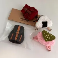 ねんどろいどどーる オビツ11 アウトフィット リュックサック　匿名配送