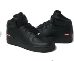 特価　正規品　Supreme Nike Air Force 1 スニーカーセット
