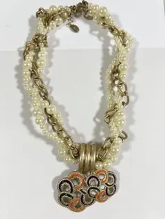 パールネックレス ネックレス