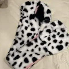 101匹わんちゃん　マフラー