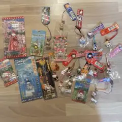 サンリオ ご当地キティ 土産 日本 平成 レトロ 当時品 ハローキティ セット