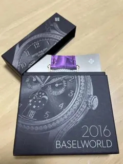 2016 BASELWORLD PATEK PHILIPPE カタログセットのサムネイル