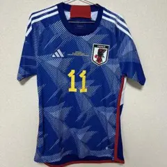 三浦知良 新品2014横浜FC 3rd 三ツ沢球技場60周年記念限定ユニフォーム