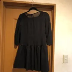 チュニックワンピ