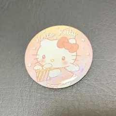 サンリオ エンジェルトレーディング缶バッジ ハローキティ