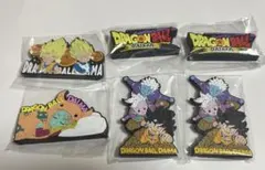 一番くじ ドラゴンボール DAIMA 第2弾 G賞 ラバーコレクション セット