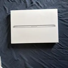 Apple MacBook 本体 シルバー 液晶不良・液体こぼし歴あり・現状品