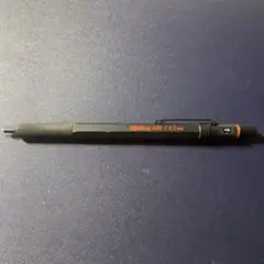 rotring 600 シャープペンシル 0.5mm ブラックのサムネイル