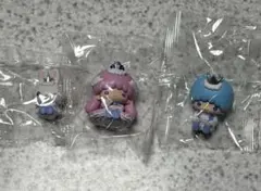 リトルツインスターズ マイメロディ どーりーみっくす リズムくん キキ　ララ