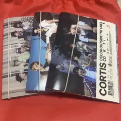 CORTIS アルバム CD 開封済み ３形態セット