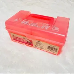 非売品】ハローキティ ジュエリーボックス ソフトバンク 815T 紙袋箱