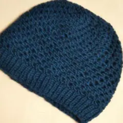 ☆ピープルツリー☆レディースニット帽