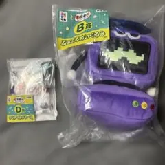 教育番組 エニマイくじ ぶるぶるぬいぐるみ B賞 はかせ - メルカリ