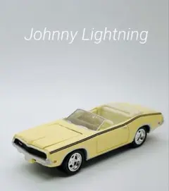 ジョニー・ライトニング 1969 マーキュリー・クーガーのサムネイル