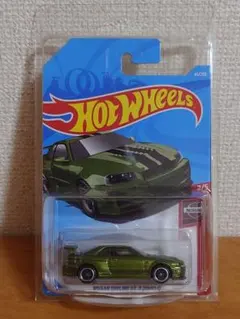 ホットウィール ニッサンスカイライン 2000GT-X スーパートレジャー