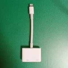 A1438 Apple純正 Lightning Digital AV変換アダプタ