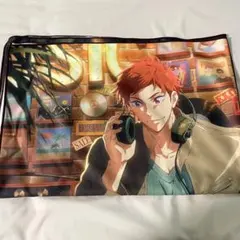 free! 椎名旭 ブランケット