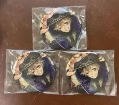 ツイステ式典服缶バッジ ラギー