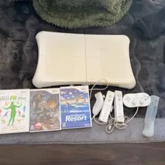 Wii 本体　ソフト　他