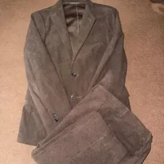 GREEN LABEL コーデュロイ セットアップ　United arrows