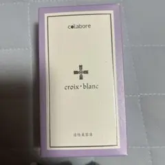 新品未使用未開封　colabore croix blanc 100ml 楽天市場】リニューアル！！クロワブラン バイポーラアクア