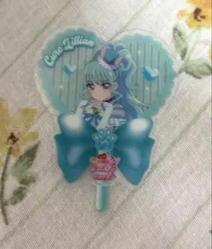 キミとアイドルプリキュア 映画 入場者特典 キュアリリアン