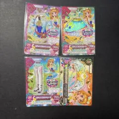 アイカツオンパレード ガーデンバニラ 神城カレン - メルカリ