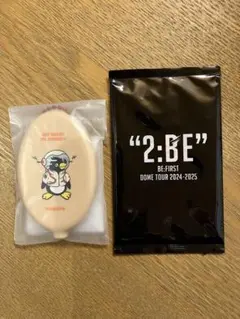 BE:FIRSTオンラインくじ MANATO コインケース+トレカAセット