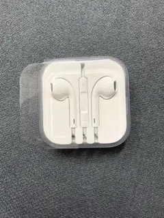 新品未開封 Apple 純正 EarPods 3.5mmプラグ
