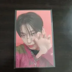 ENHYPEN ソヌ トレカ Orange blood ラキドロ weverse