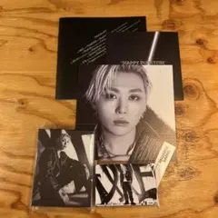 SEVENTEEN HAPPYBURSTDAY DAREDEVIL スングァン