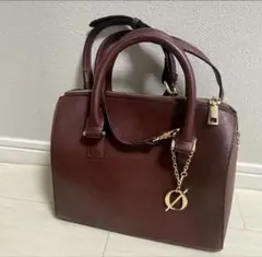 ロデスコの2wayプチボストンバッグ