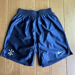 NIKE ネイビー ショートパンツ サンフレスクール