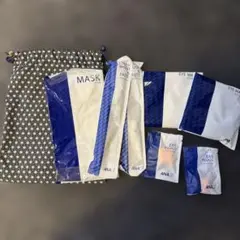 ANA アメニティセット 巾着付き