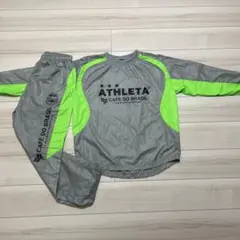 アスレタ　上下ピステ　Ｌ