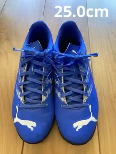 PUMA ULTRA サッカーシューズ ブルー PUMA ULTRA サッカーシューズ ブルー 20.5cm - メルカリ
