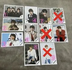 平野紫耀 公式写真 キンプリ