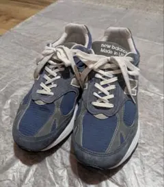 New Balance MR993VI USA製 27.5cm 993