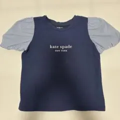 ケイトスペード　キッズ　半袖　tシャツ 130のサムネイル