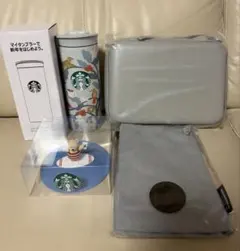 スターバックス福袋2026（4点セット）