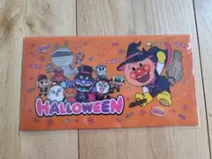 アンパンマンミュージアム限定ミニクリアファイル【ハロウィン限定】