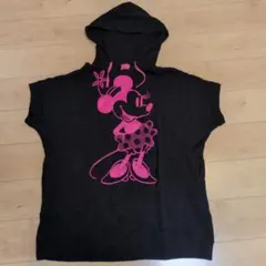 東京ディズニーリゾート ミニーマウス パーカー