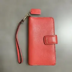 coach スマホケース 手帳型ケース カードケース