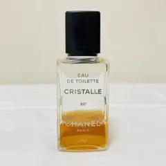 CHANEL シャネル クリスタル オードトワレ　香水　60ml